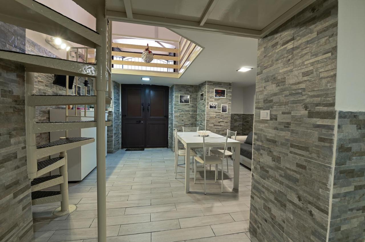 カターニアSan Camillo Houseアパートメント エクステリア 写真