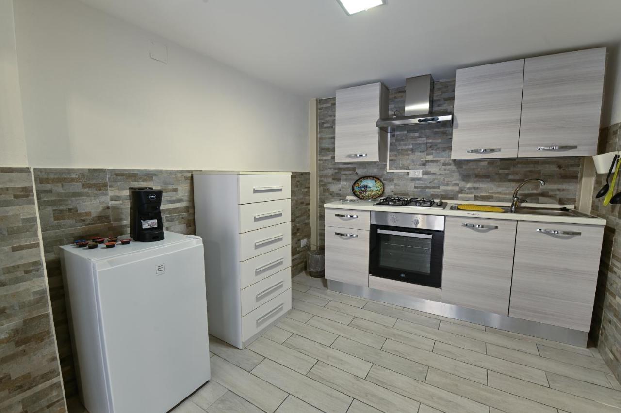 カターニアSan Camillo Houseアパートメント エクステリア 写真